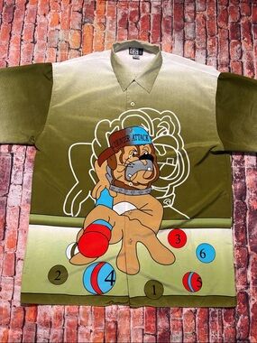 Trust Bull Dog Counter Attack Shirt